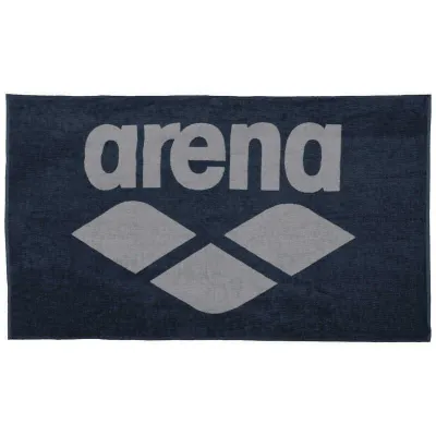 Рушник Arena POOL SOFT TOWEL темно-сірий Уні150х90 см 001993-750 Рушник Arena POOL SOFT TOWEL темно-сірий Уні150х90 см 001993-750 - Robinzon.ua