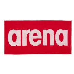 Полотенце Arena GYM SOFT TOWEL красный Уни 100х50 см 001994-410 - Robinzon.ua