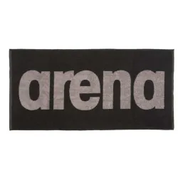Полотенце Arena GYM SOFT TOWEL черный Уни 100х50 см 001994-550 - Robinzon.ua