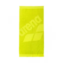 Рушник Arena BEACH TOWEL LOGO жовтий Уні 180x90 см 006353-600 - Robinzon.ua