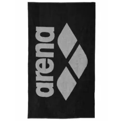Полотенце Arena POOL SOFT TOWEL черный Уніи150х90 см 001993-550 - Robinzon.ua