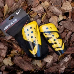 Футбольні щитки Nike Mercurial Lite - Robinzon.ua