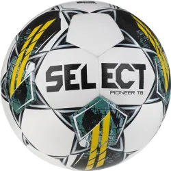 М'яч футбольний Select PIONEER TB FIFA v23 Білий Жовтий 4 (086506-219 4) - Robinzon.ua