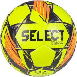 М'яч футбольний Select Brillant Super FIFA TB v24 Жовтий Фіолетовий 5 (361598-509 5) - Robinzon.ua