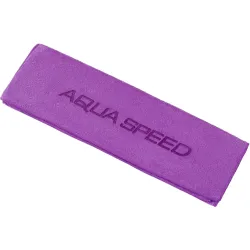 Рушник Aqua Speed Dry Soft 50 x 100 см 7326 Фіолетовий (156-09) - Robinzon.ua