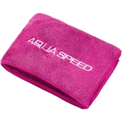 Полотенце Aqua Speed Dry Coral 50 x 100 см 7330 Розовое (157-27) - Robinzon.ua