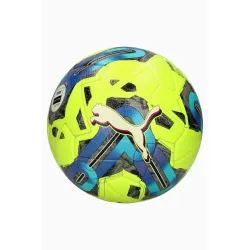 М'яч футбольний Puma Orbita 1 TB (FIFA Quality Pro) Lemon Tonic-multi color 5 (083774-02 5) - Robinzon.ua