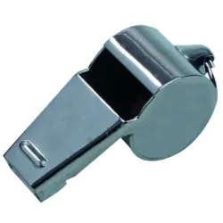 Свисток Select Referee Whistle Metal Срібний (7782203000) - Robinzon.ua