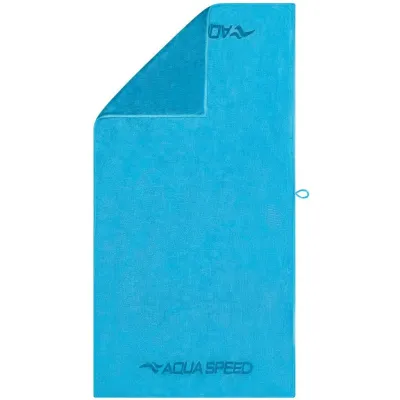Рушник Aqua Speed DRY SOFT 5519 блакитний Уні 70х140см 5908217655196 Рушник Aqua Speed DRY SOFT 5519 блакитний Уні 70х140см 5908217655196 - Robinzon.ua