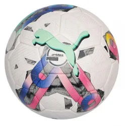 М'яч футбольний Puma Orbita 2 TB (FIFA Quality Pro) Мультиколор Уні 5 (08377501) - Robinzon.ua