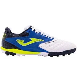 Сороконіжки Joma CANCHA Білий Синій 43 (CANS2402TF 43) - Robinzon.ua