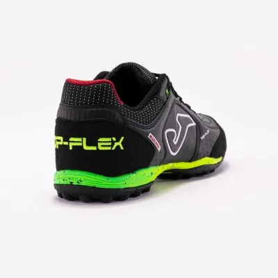 Сороконіжки Joma TOP FLEX Чорний 41 (TOPS2401TF 41) - 2 - Robinzon.ua