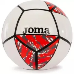М'яч футбольний Joma CHALLENGE II Білий Червоний 4 (400851.206 4) - Robinzon.ua