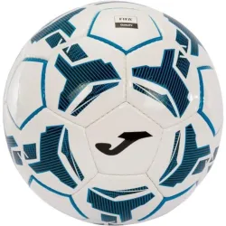 Мяч футбольный Joma ICEBERG III Белый Бирюзовый 5 (400854.216 5) - Robinzon.ua
