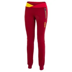 Спортивні штани Joma LADY ATHLETICS бордовий XS RF.210011W16 XS - Robinzon.ua