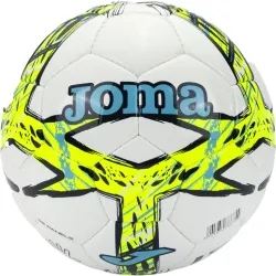 Футбольный Мяч Joma DALIII Белый, Салатовый 5 (401412.216 5) - Robinzon.ua