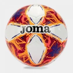Футбольний М'яч Joma CHALLENGE III Білий, Помаранчевий 4 (401484.206 4) - Robinzon.ua