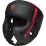 Боксерский шлем RDX F6 KARA Matte Red XL (капа в комплекте) - Robinzon.ua