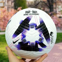 Футбольный мяч Nike Premier League Flight Academy - Robinzon.ua
