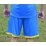 Шорти ігрові Joma UKRAINE синій S  (сезон 2018-2019) FFU105021.18 S - 1 - Robinzon.ua