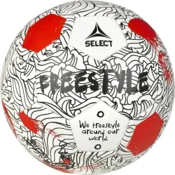 М'яч футбольний Select FREESTYLE v24 різнокольоровий Уні 4,5 099580-003 4,5 - Robinzon.ua