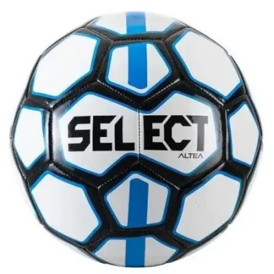 Мяч футбольный Select FB ALTEA белый, синий Уни 4 389490-476 4 - Robinzon.ua