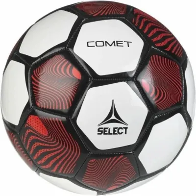 М'яч футбольний Select FB COMET білий, червоний Уні 5 389480-528 5 М'яч футбольний Select FB COMET білий, червоний Уні 5 389480-528 5 - Robinzon.ua
