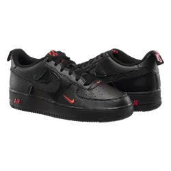 Жіночі Кросівки Nike Air Force 1 Lv8 Gs Чорний 36.5 (7dFB8036-001 36.5) - Robinzon.ua