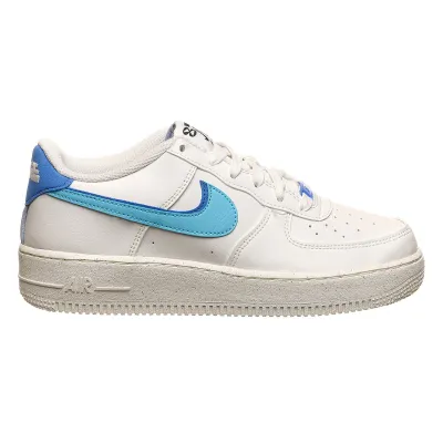 Женские Кроссовки Nike Air Force 1 Lv8 Gs Белый Голубой 39 (7dDQ0359-100 39) - 1 - Robinzon.ua