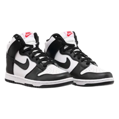 Жіночі Кросівки Nike W DUNK HIGH Чорний Білий 38 (7dDD1869-103 38) - 4 - Robinzon.ua