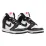 Жіночі Кросівки Nike W DUNK HIGH Чорний Білий 38 (7dDD1869-103 38) - 4 - Robinzon.ua