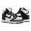 Жіночі Кросівки Nike W DUNK HIGH Чорний Білий 38 (7dDD1869-103 38) - Robinzon.ua