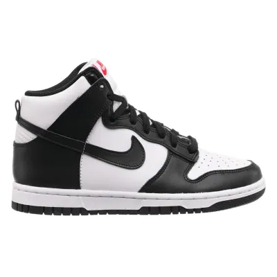 Жіночі Кросівки Nike W DUNK HIGH Чорний Білий 38 (7dDD1869-103 38) - 1 - Robinzon.ua
