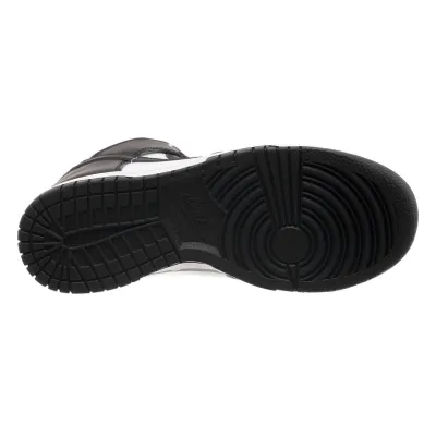 Жіночі Кросівки Nike W DUNK HIGH Чорний Білий 38 (7dDD1869-103 38) - 3 - Robinzon.ua