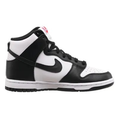 Жіночі Кросівки Nike W DUNK HIGH Чорний Білий 38 (7dDD1869-103 38) - 2 - Robinzon.ua