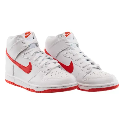 Женские Кроссовки Jordan Dunk High Gs Белый 38.5 (7dDB2179-111 38.5) - 4 - Robinzon.ua