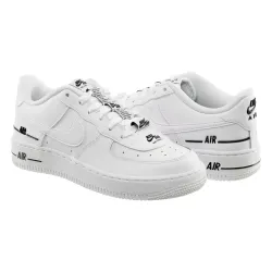 Жіночі Кросівки Nike Air Force 1 Lv8 3 Білий 37.5 (7dCJ4092-100 37.5) - Robinzon.ua