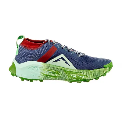 Жіночі Кросівки Nike W ZOOMX ZEGAMA TRAIL Синій 39 (7dDH0625-403 39) - 2 - Robinzon.ua