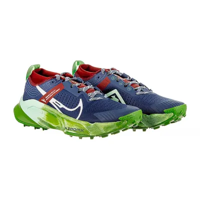Жіночі Кросівки Nike W ZOOMX ZEGAMA TRAIL Синій 39 (7dDH0625-403 39) - 4 - Robinzon.ua
