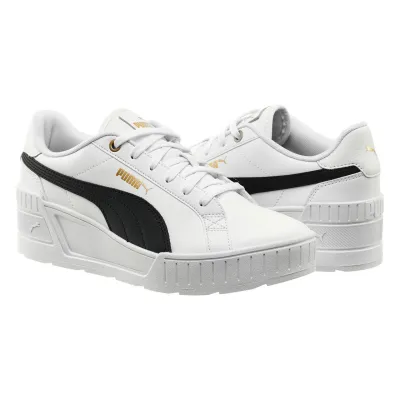 Жіночі Кросівки Puma Karmen Wedge Білий 38.5 (7d39098502 38.5) Жіночі Кросівки Puma Karmen Wedge Білий 38.5 (7d39098502 38.5) - Robinzon.ua