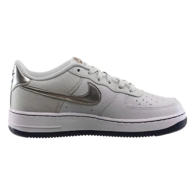 Жіночі Кросівки Nike Air Force 1 Gs Сірий 38 (7dCT3839-004 38) - 2 - Robinzon.ua