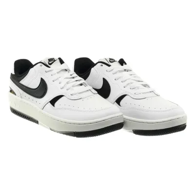 Жіночі Кросівки Nike GAMMA FORCE Білий Чорний 40 (7dDX9176-100 40) - 5 - Robinzon.ua