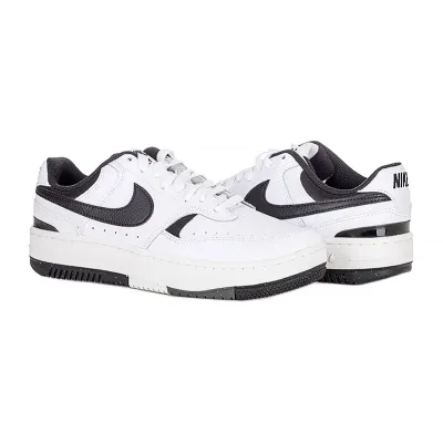 Жіночі Кросівки Nike GAMMA FORCE Білий Чорний 40 (7dDX9176-100 40) - Robinzon.ua