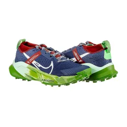 Жіночі Кросівки Nike W ZOOMX ZEGAMA TRAIL Синій 40.5 (7dDH0625-403 40.5) - Robinzon.ua