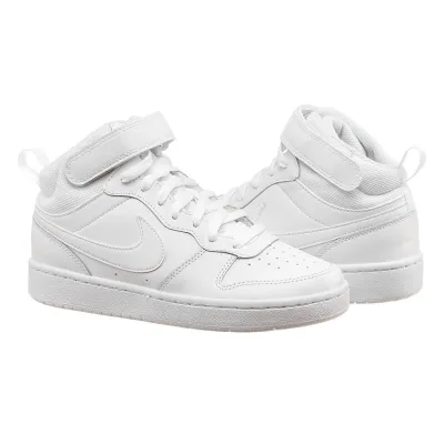 Женские Кроссовки Nike Court Borough Mid 2 Белый 36.5 (7dCD7782-100 36.5) Женские Кроссовки Nike Court Borough Mid 2 Белый 36.5 (7dCD7782-100 36.5) - Robinzon.ua