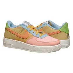 Жіночі Кросівки Nike Air Force 1 Різнокольоровий 38 (7dDM0984-700 38) - Robinzon.ua