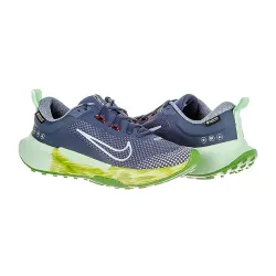 Жіночі Кросівки Nike WMNS JUNIPER TRAIL 2 GTX Синій 38.5 (7dFB2065-403 38.5) - Robinzon.ua