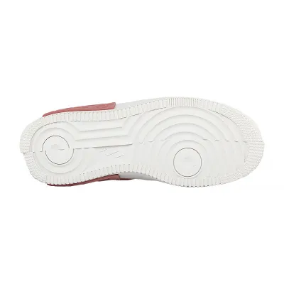 Женские Кроссовки Nike W AIR FORCE 1 FONTANKA Персиковый 37.5 (7dDH1290-801 37.5) - 3 - Robinzon.ua