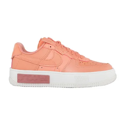 Женские Кроссовки Nike W AIR FORCE 1 FONTANKA Персиковый 37.5 (7dDH1290-801 37.5) - 1 - Robinzon.ua