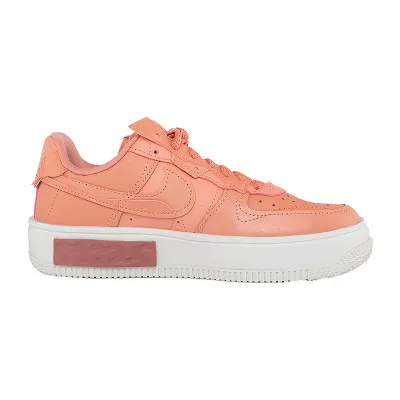 Женские Кроссовки Nike W AIR FORCE 1 FONTANKA Персиковый 37.5 (7dDH1290-801 37.5) - 2 - Robinzon.ua